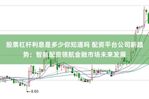 股票杠杆利息是多少你知道吗 配资平台公司新趋势：智能配资领航金融市场未来发展