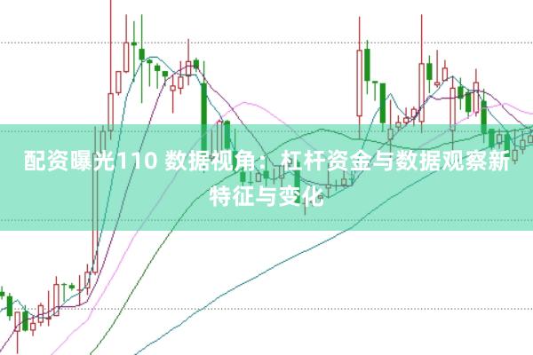 配资曝光110 数据视角：杠杆资金与数据观察新特征与变化