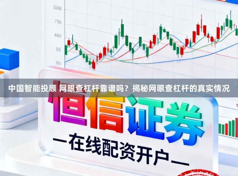 中国智能投顾 网眼查杠杆靠谱吗？揭秘网眼查杠杆的真实情况