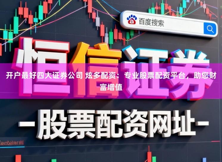 开户最好四大证券公司 炫多配资：专业股票配资平台，助您财富增值