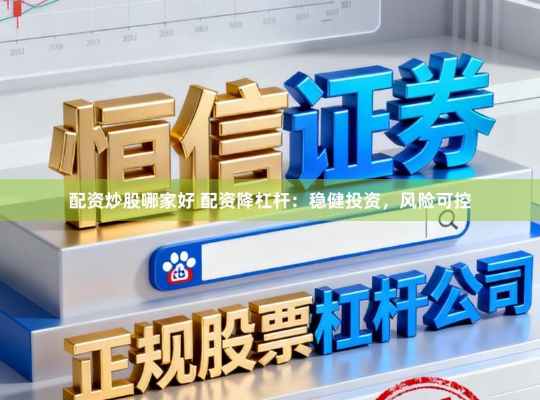 配资炒股哪家好 配资降杠杆：稳健投资，风险可控