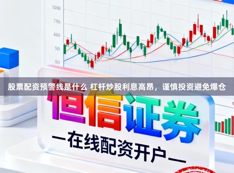股票配资预警线是什么 杠杆炒股利息高昂，谨慎投资避免爆仓