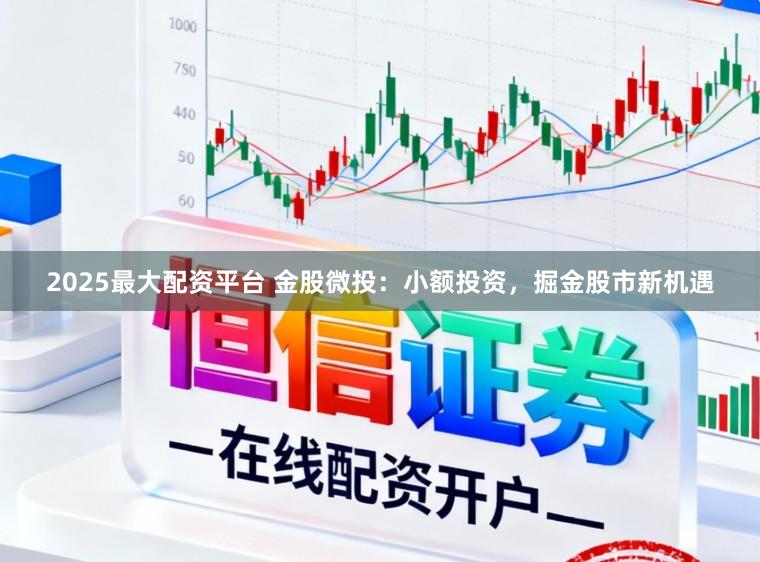 2025最大配资平台 金股微投：小额投资，掘金股市新机遇