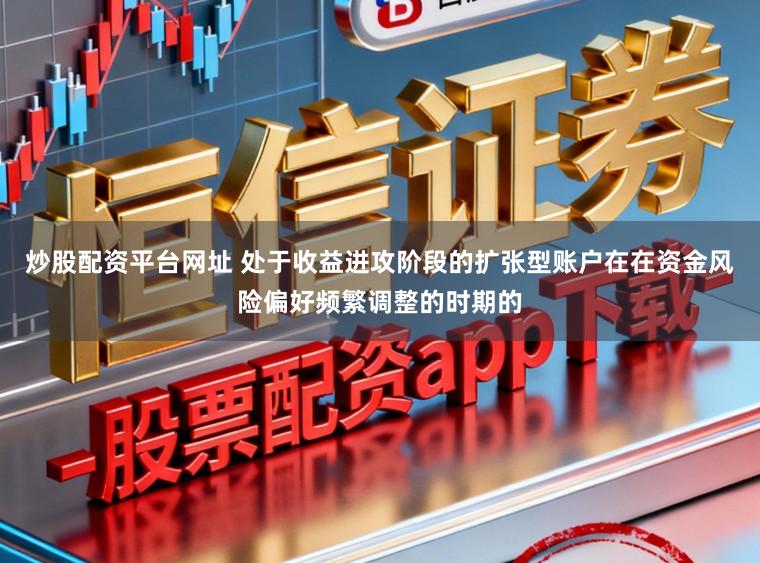 炒股配资平台网址 处于收益进攻阶段的扩张型账户在在资金风险偏好频繁调整的时期的