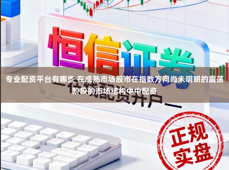 专业配资平台有哪些 在成熟市场股市在指数方向尚未明朗的震荡阶段的市场结构中中配资