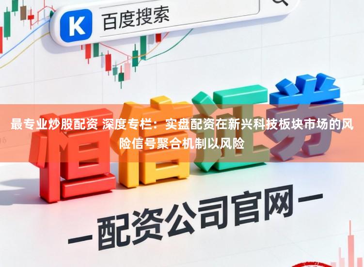 最专业炒股配资 深度专栏：实盘配资在新兴科技板块市场的风险信号聚合机制以风险