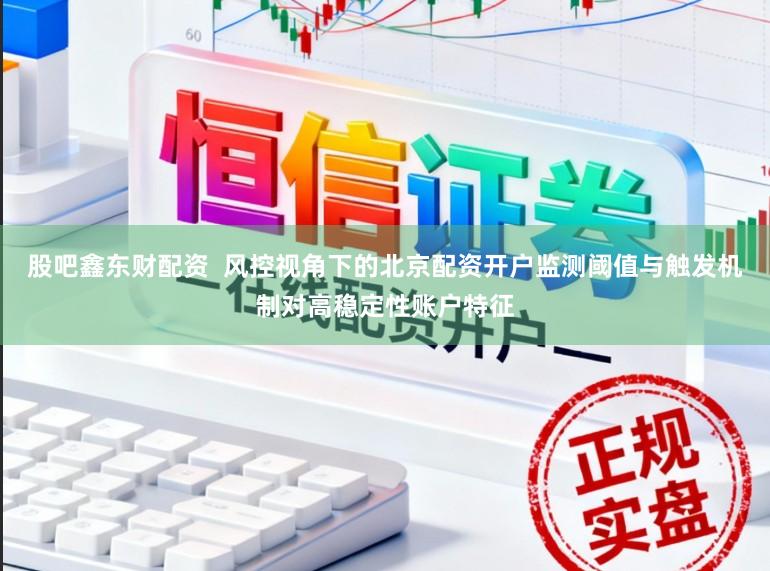 股吧鑫东财配资  风控视角下的北京配资开户监测阈值与触发机制对高稳定性账户特征